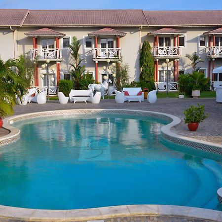 Nomad Suites Residence Libreville Exterior foto