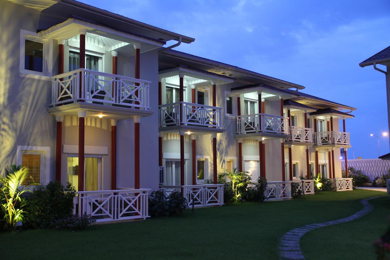 Nomad Suites Residence Libreville Exterior foto