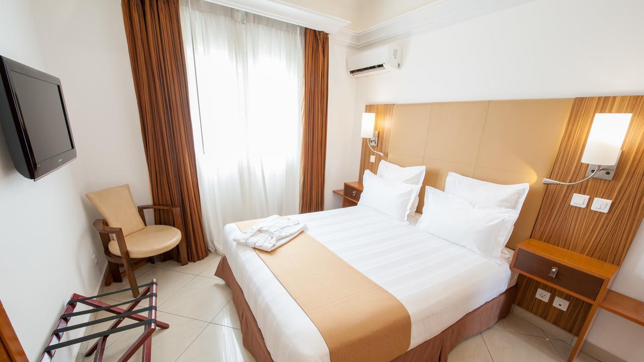 Nomad Suites Residence Libreville Exterior foto