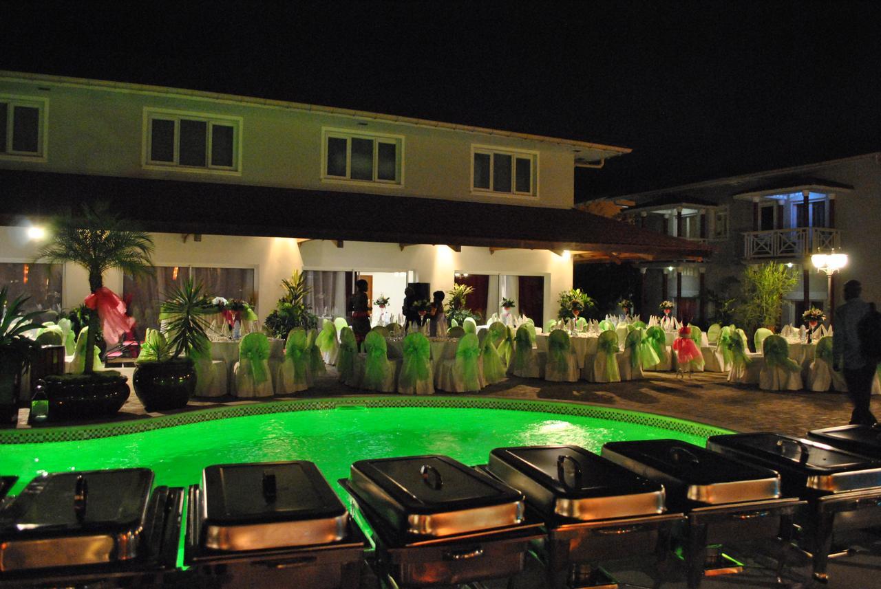 Nomad Suites Residence Libreville Exterior foto