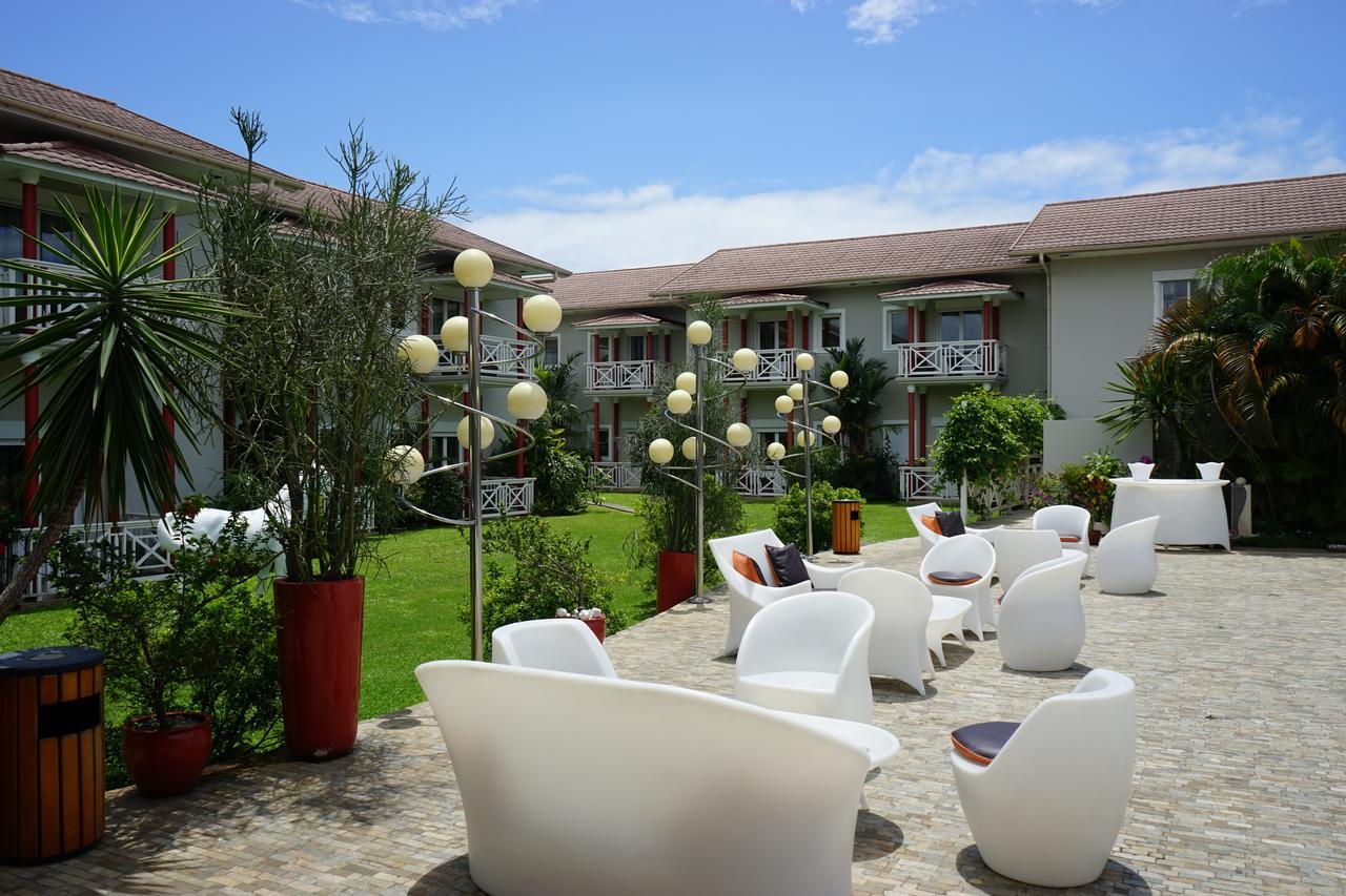 Nomad Suites Residence Libreville Exterior foto