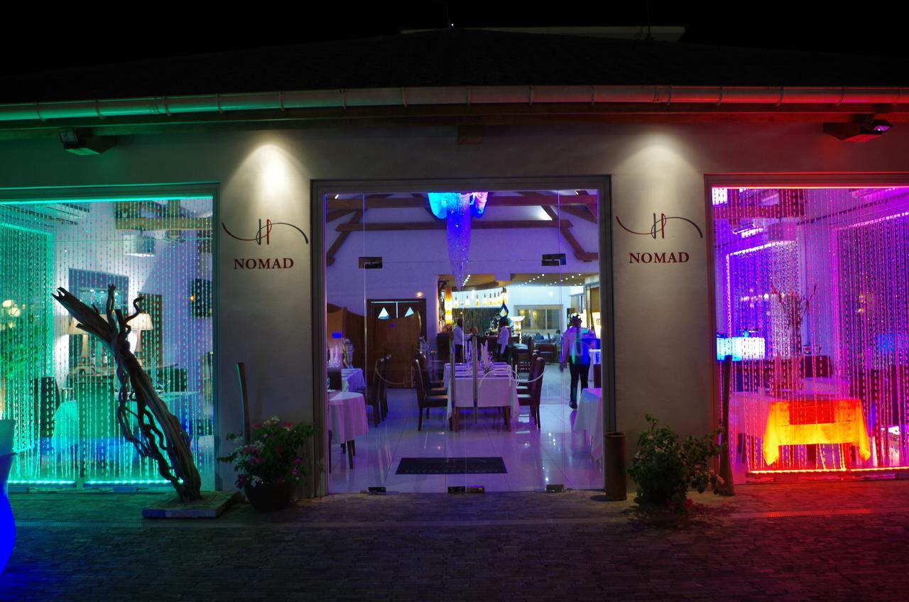 Nomad Suites Residence Libreville Exterior foto