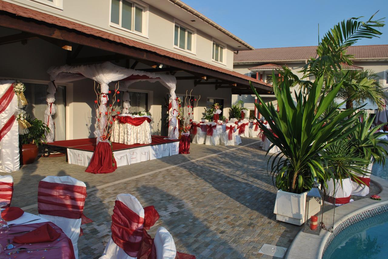 Nomad Suites Residence Libreville Exterior foto