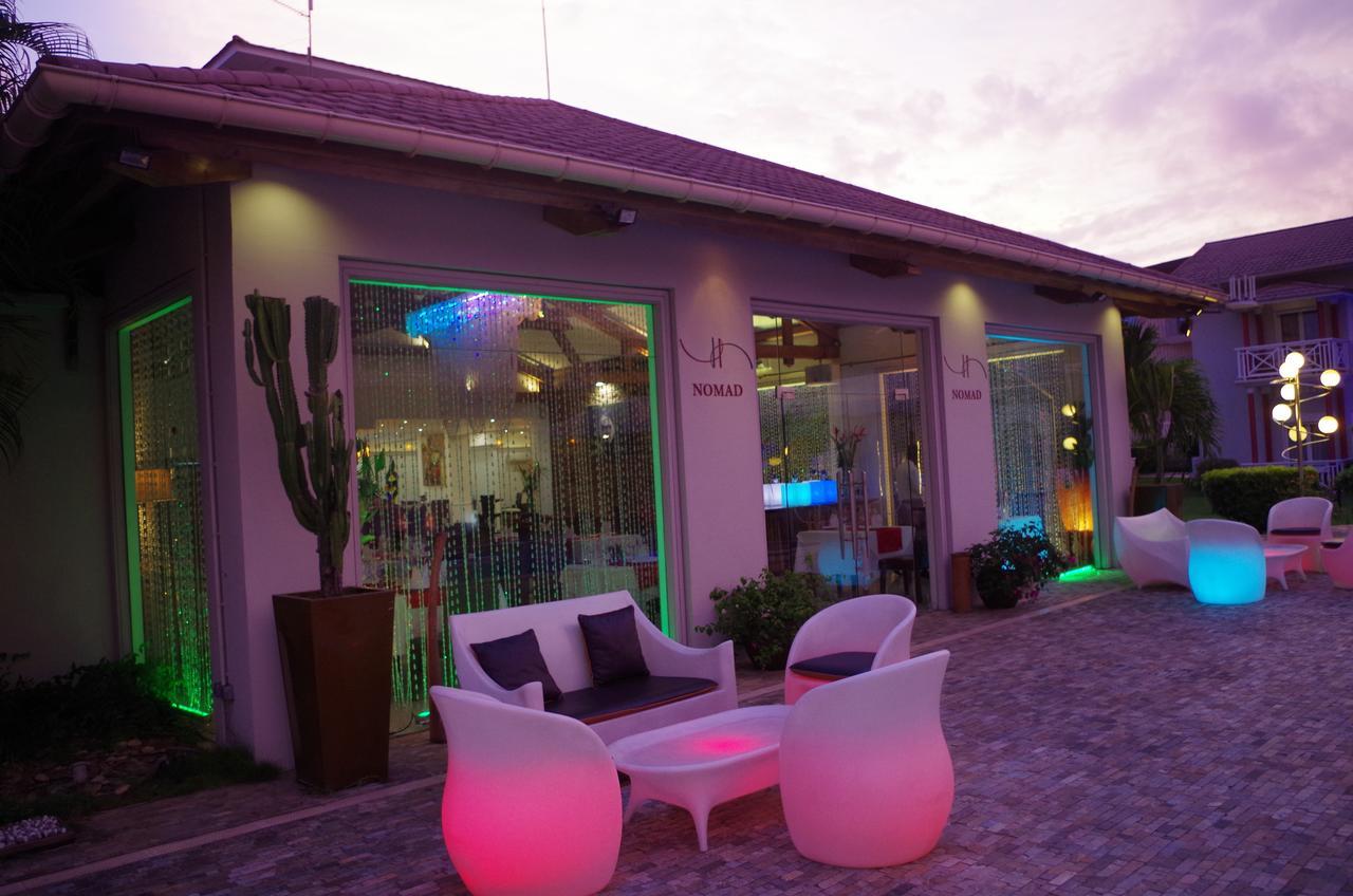 Nomad Suites Residence Libreville Exterior foto