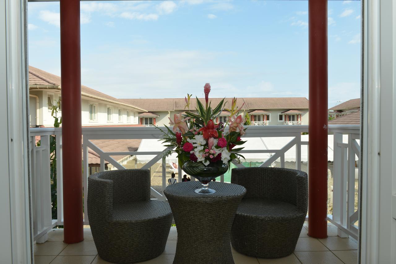 Nomad Suites Residence Libreville Exterior foto