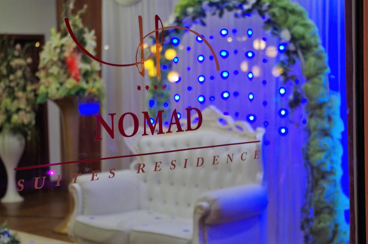 Nomad Suites Residence Libreville Exterior foto