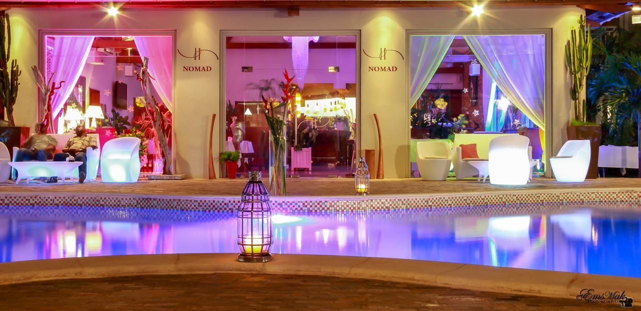 Nomad Suites Residence Libreville Exterior foto