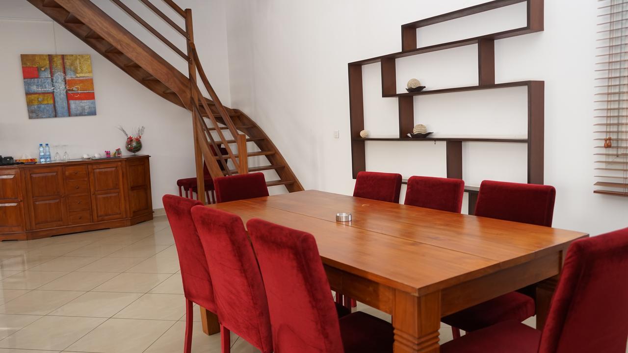 Nomad Suites Residence Libreville Exterior foto