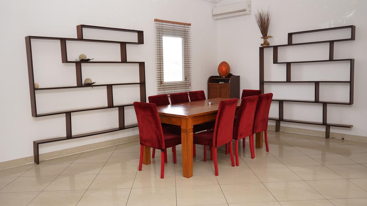 Nomad Suites Residence Libreville Exterior foto