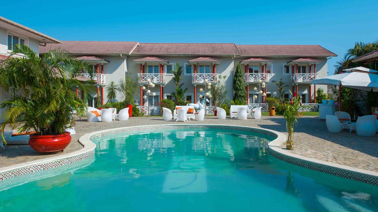 Nomad Suites Residence Libreville Exterior foto