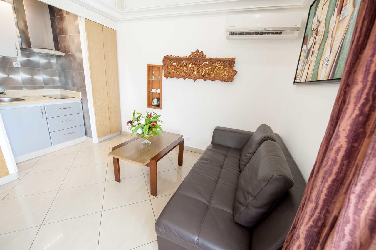 Nomad Suites Residence Libreville Exterior foto