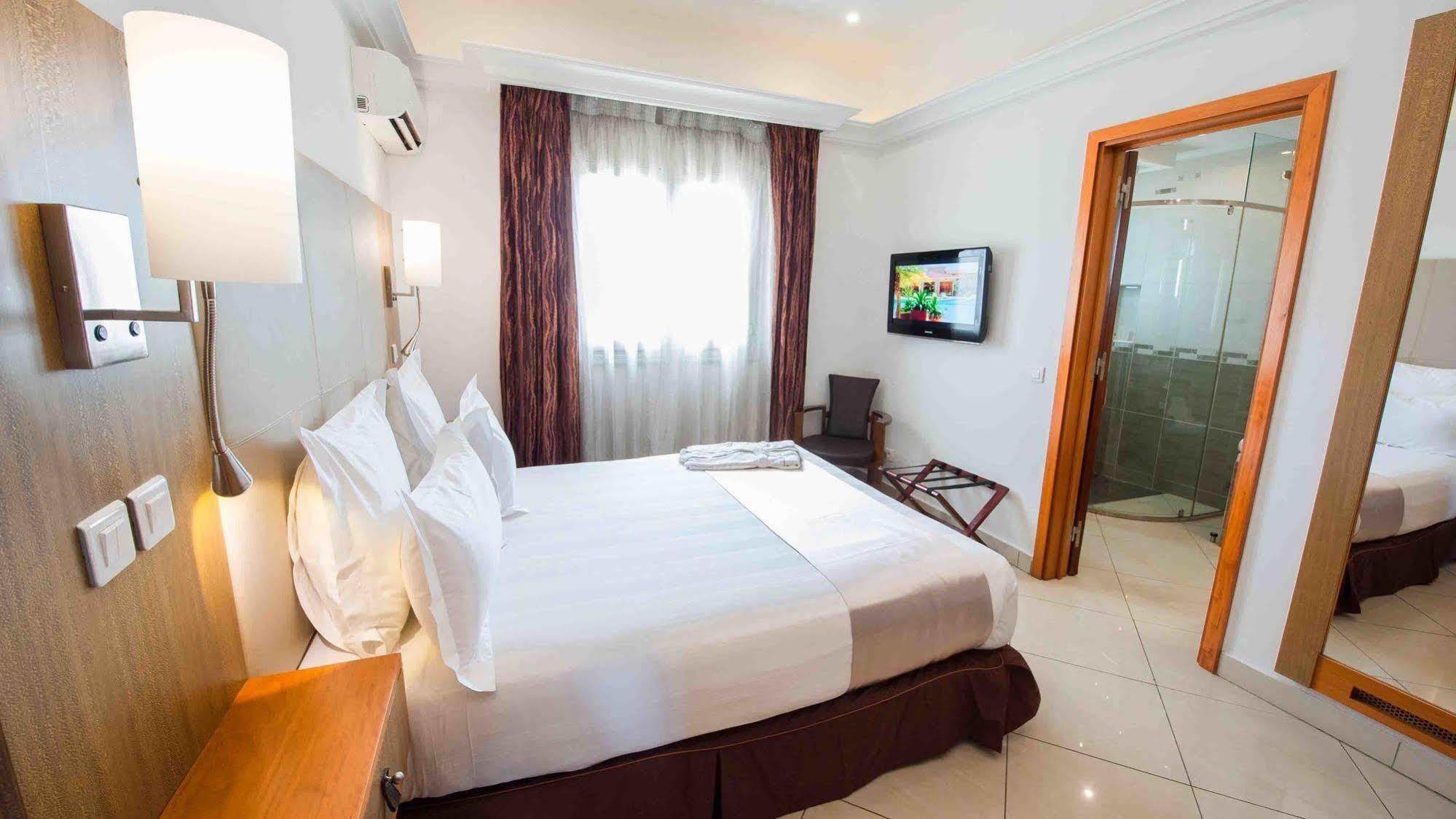 Nomad Suites Residence Libreville Exterior foto