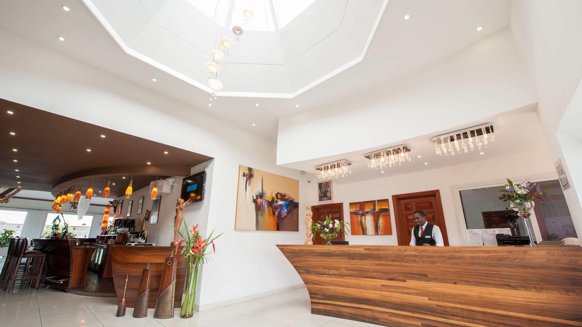 Nomad Suites Residence Libreville Exterior foto