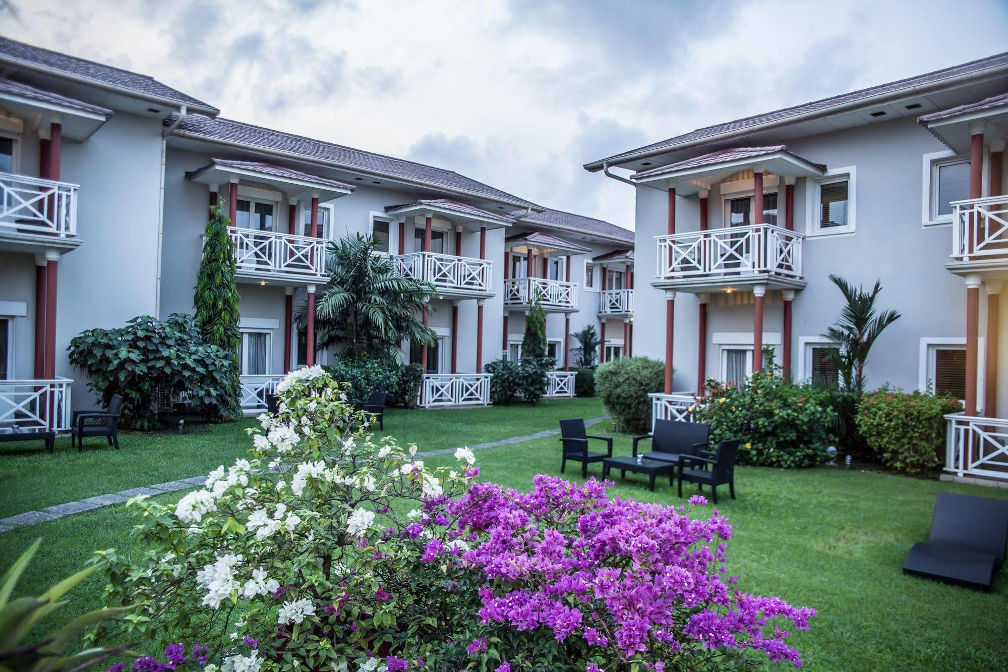 Nomad Suites Residence Libreville Exterior foto
