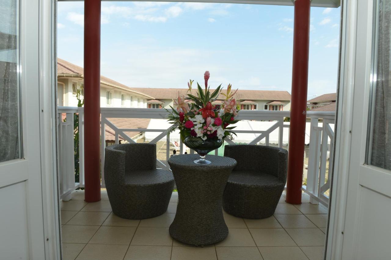 Nomad Suites Residence Libreville Exterior foto